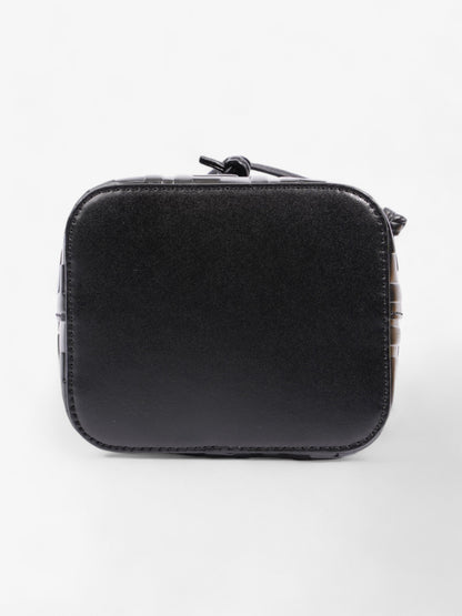 Fendi Zucchino Tote Peach Canvas