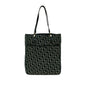 Dior Diorissimo Canvas Black Tote Bag