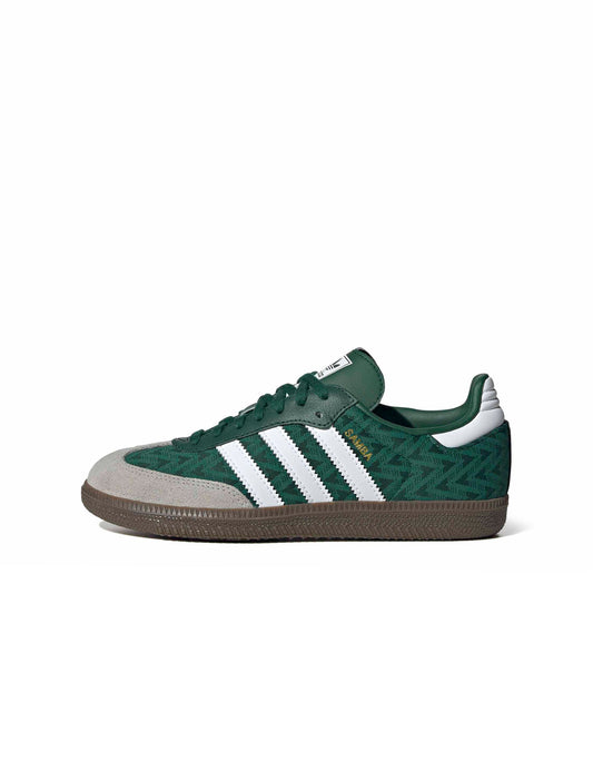 Adidas Big Kids Samba OG - Green