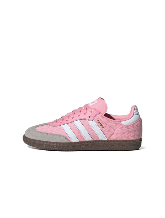 Adidas Big Kids Samba OG - Pink