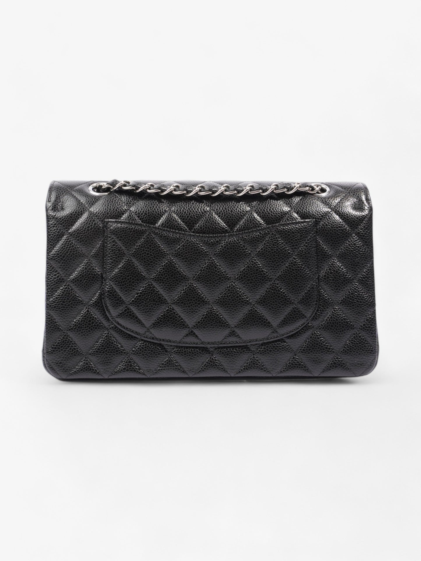 Chanel Caviar Black Shoulder Bag Style 6