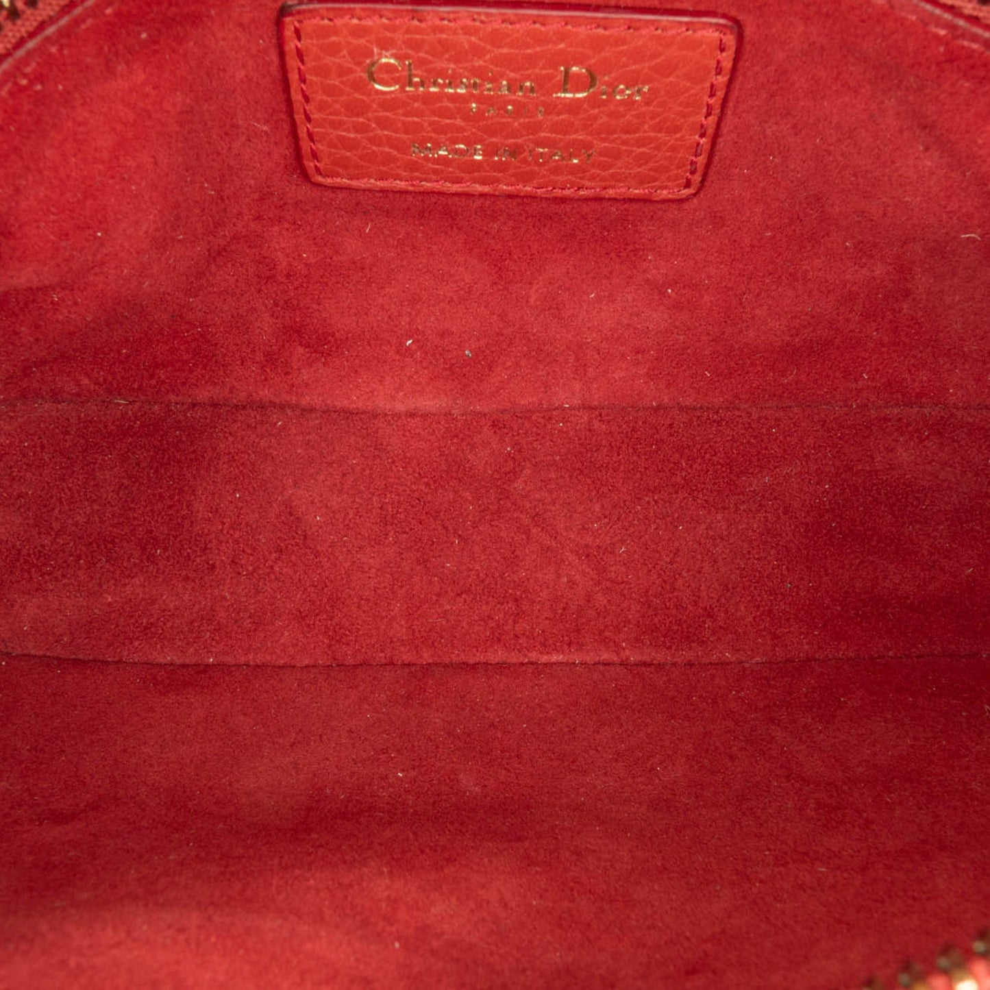 Dior Luxury Leather Crossbody Leather