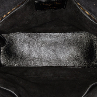 Dior Lady Dior Quilted Leather Handbag