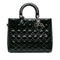Dior Lady Dior Quilted Leather Handbag