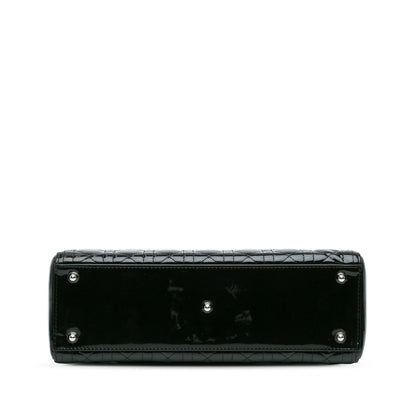 Dior Lady Dior Quilted Leather Handbag