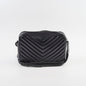 Saint Laurent Lou Black Crossbody Style 11