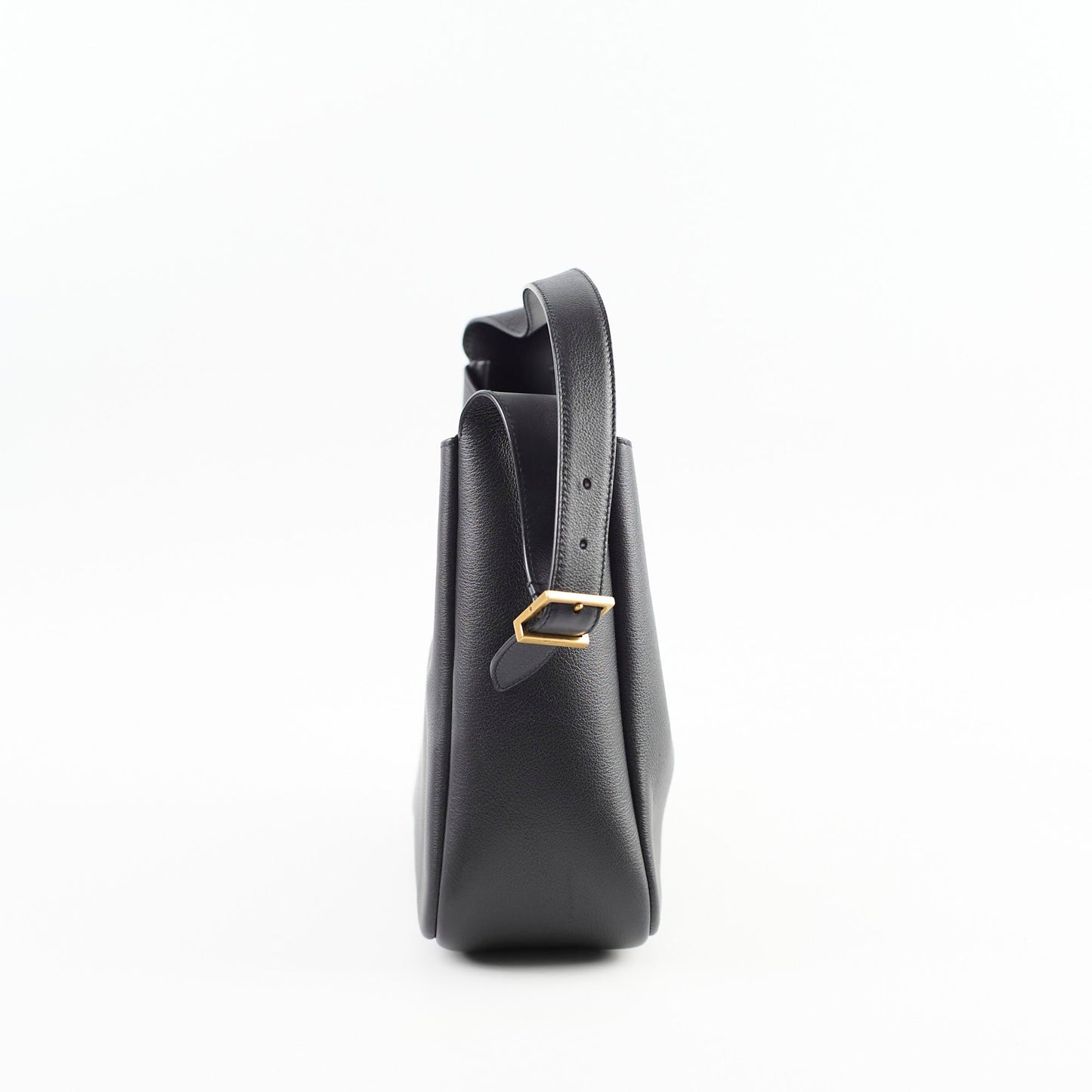 Saint Laurent Le 5 À 7 Supple Small Black