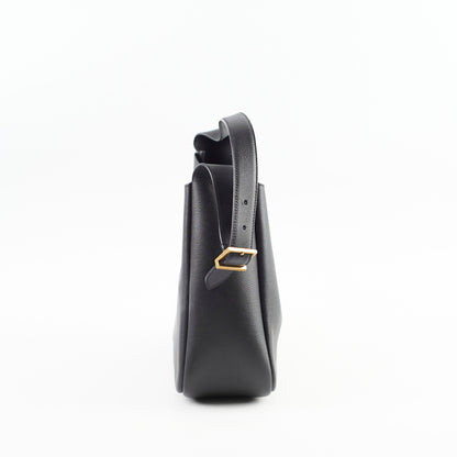 Saint Laurent Le 5 À 7 Supple Small Black