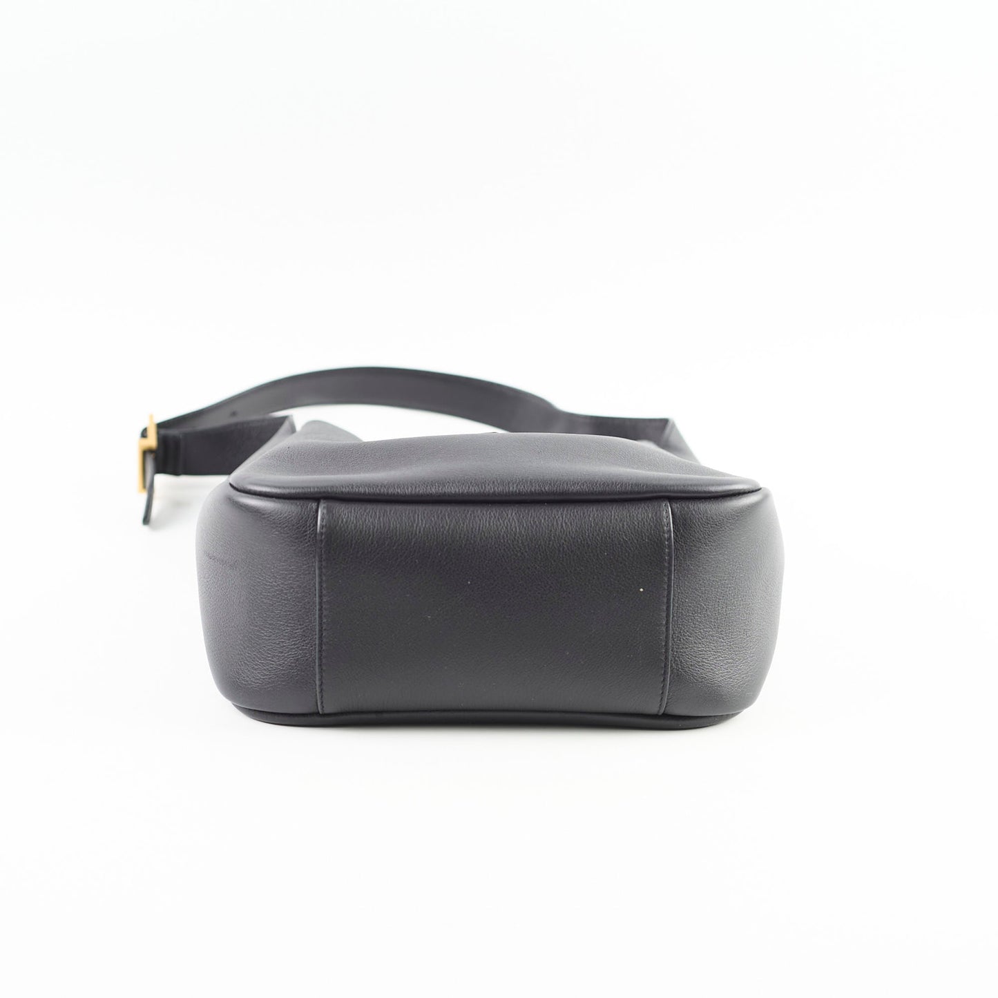 Saint Laurent Le 5 À 7 Supple Small Black