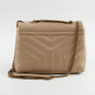 Saint Laurent Small Lou Lou Bag Beige