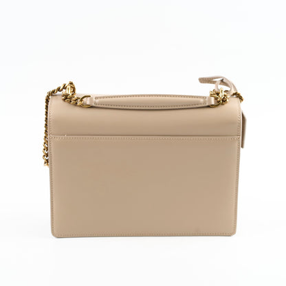 Saint Laurent Sunset Beige Shoulder Bag