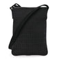 Fendi Zucchino Crossbody Black
