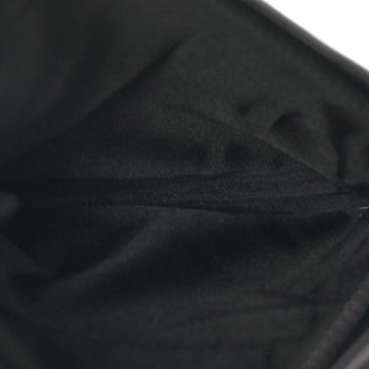 Fendi Zucchino Crossbody Black