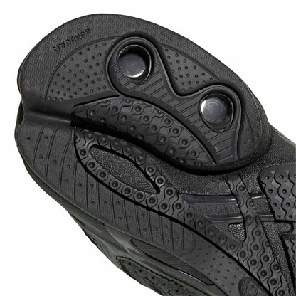 Adidas Big Kids Control 5 - Black