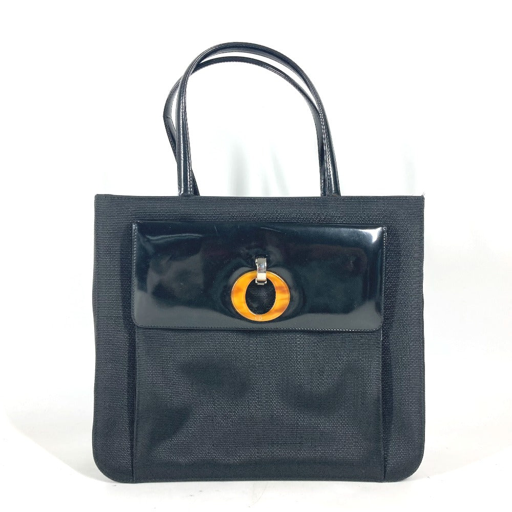 Dior Handbag , Horsehair black Shoulder Bag Women