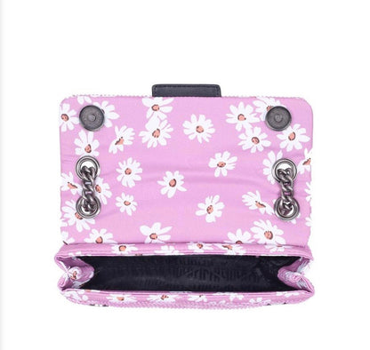 KURT GEIGER LONDON KENSINGTON MINI DAISY CROSSBODY BAG