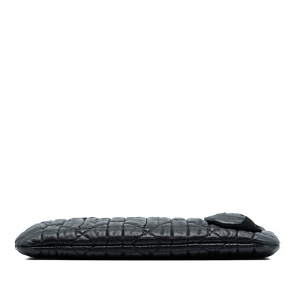 Dior Luxury Cannage Clutch Cannage