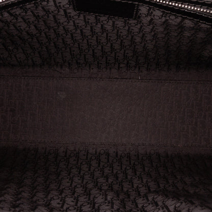 Dior Lady Dior Cannage Black Handbag Style 8