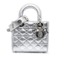 Dior Lady Dior Quilted Leather Handbag