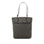 Black Dior Oblique Canvas Tote