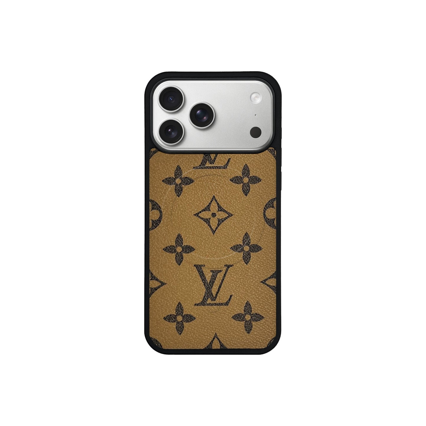 LV LIGHT BROWN MONOGRAM