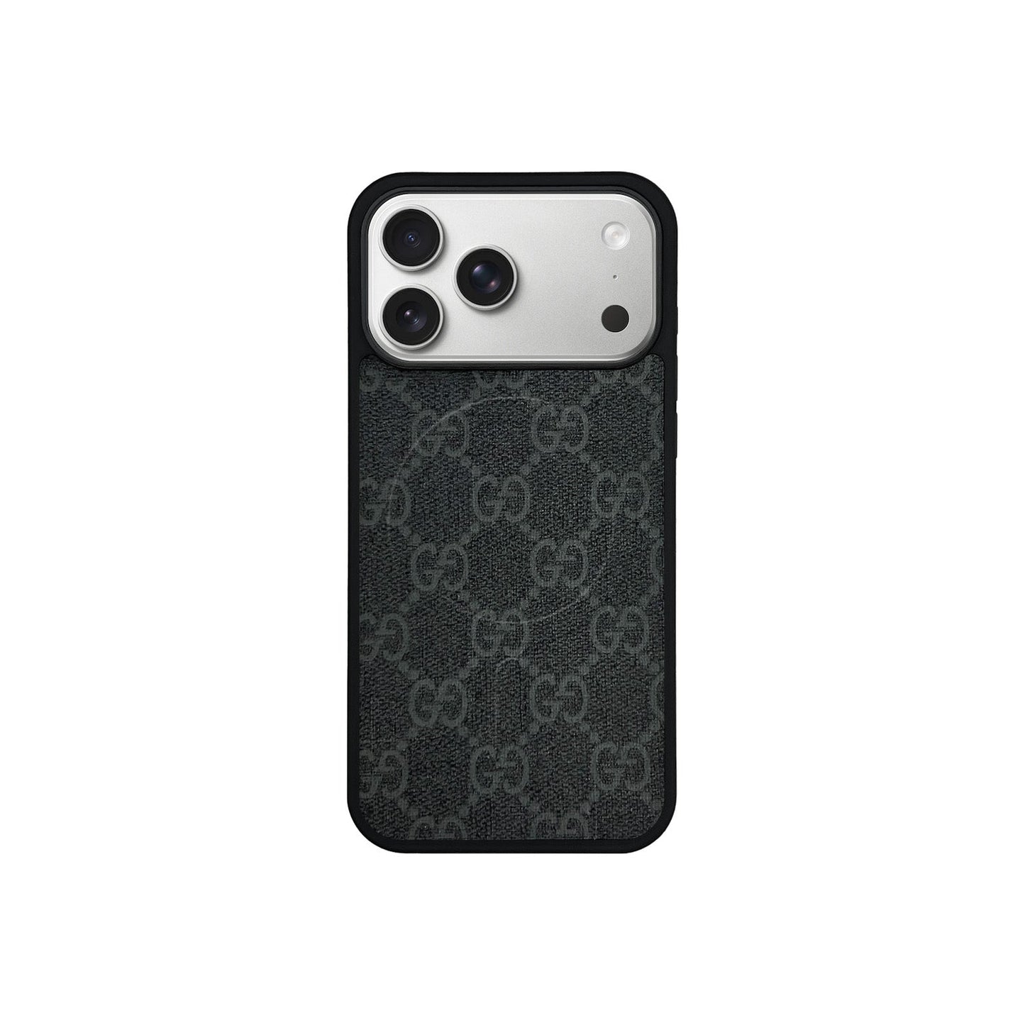 GG BLACK MONOGRAM
