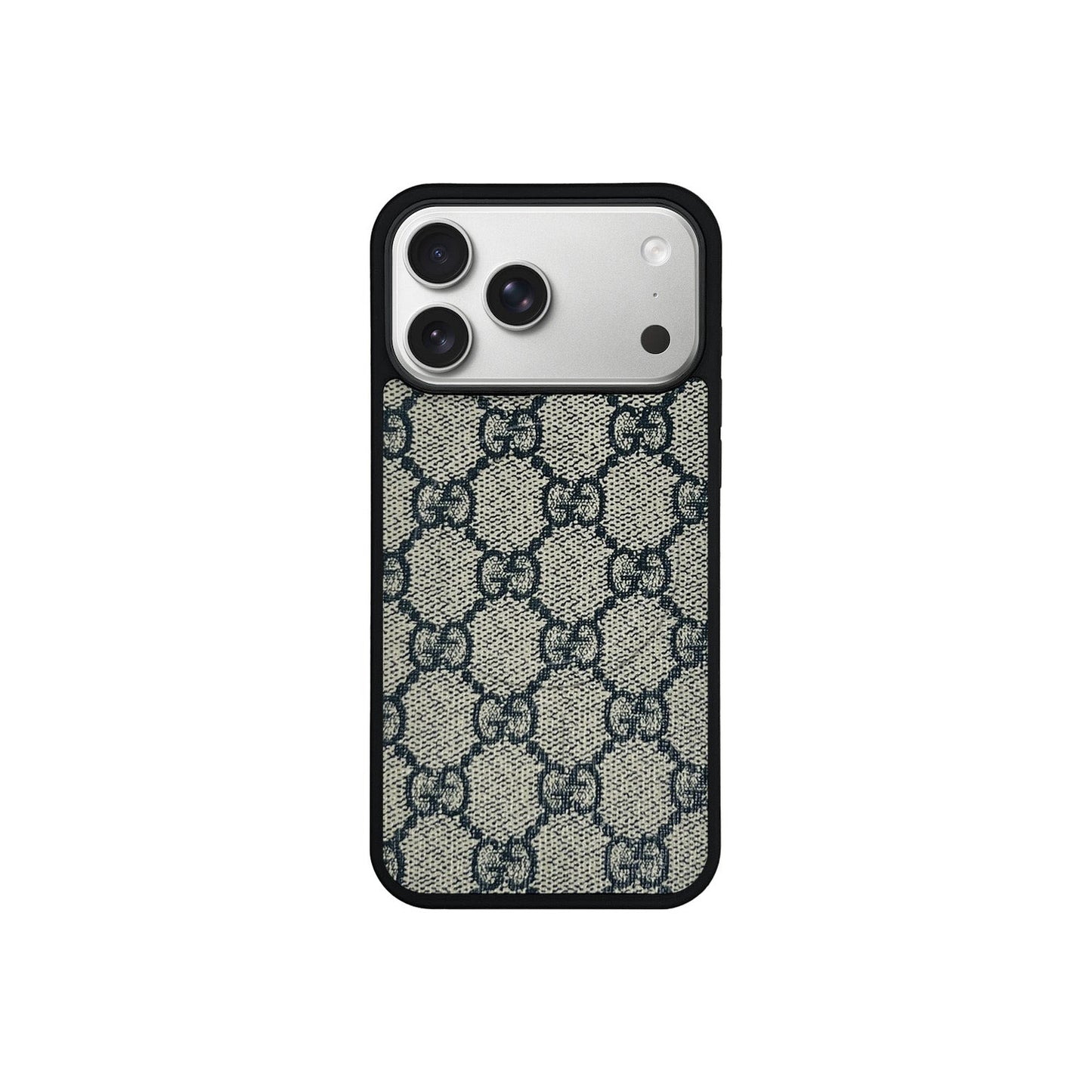 GG BLUE MONOGRAM