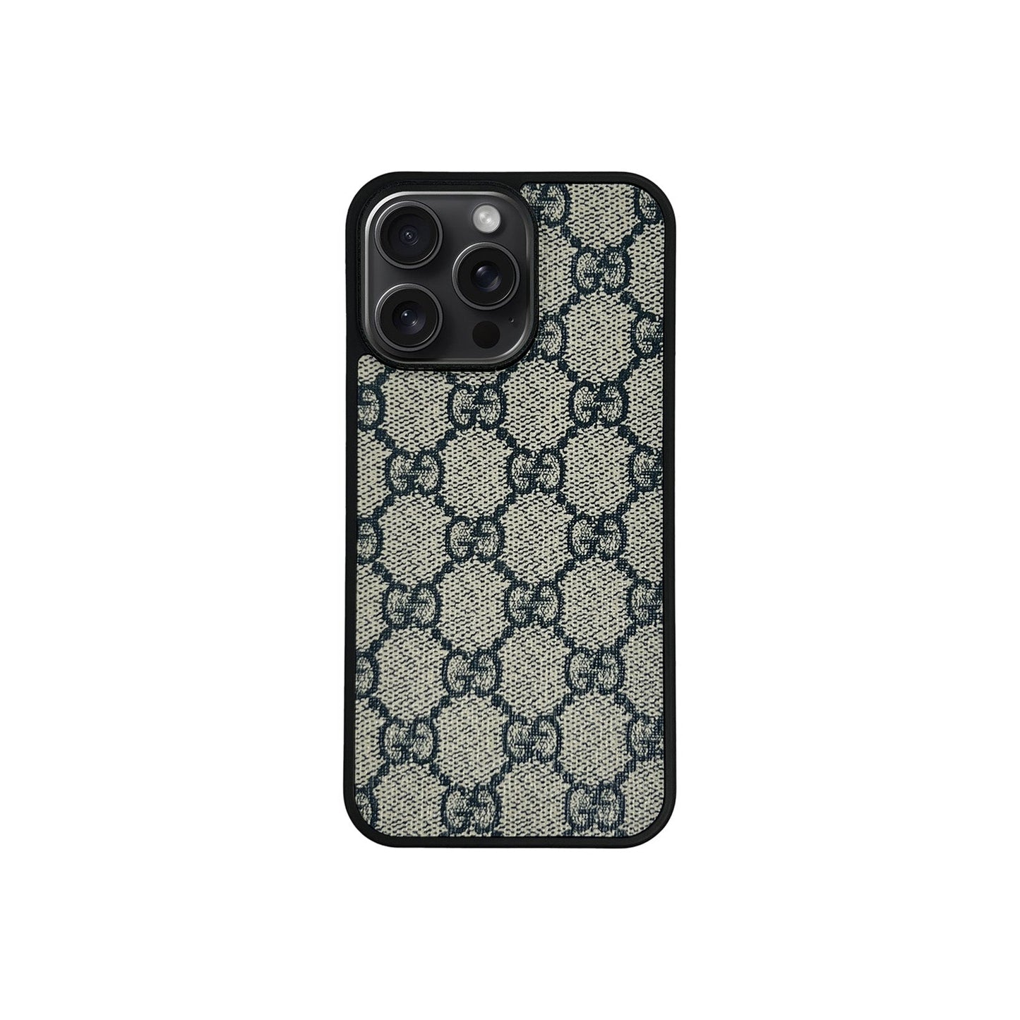 GG BLUE MONOGRAM