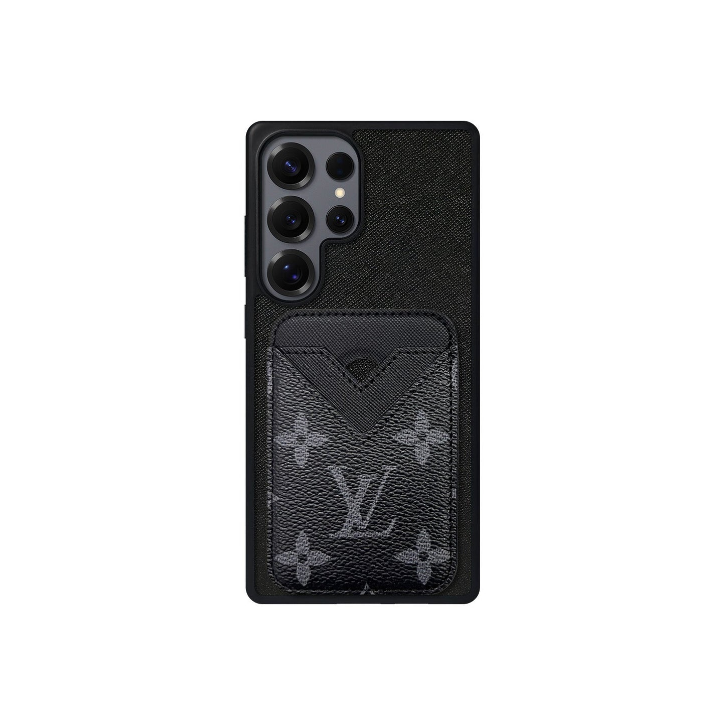 MAGSAFE CARDHOLDER LV BLACK MONOGRAM