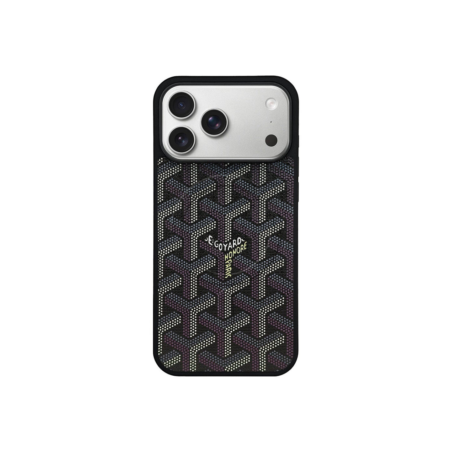 BLACK GYA MONOGRAM