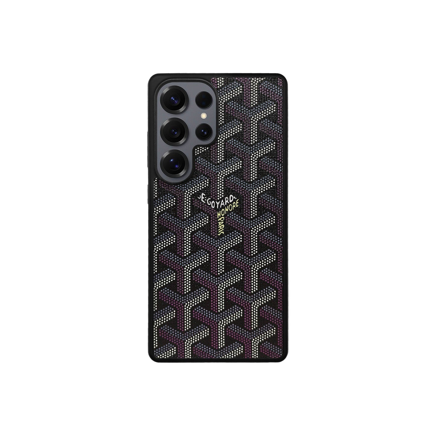 BLACK GYA MONOGRAM