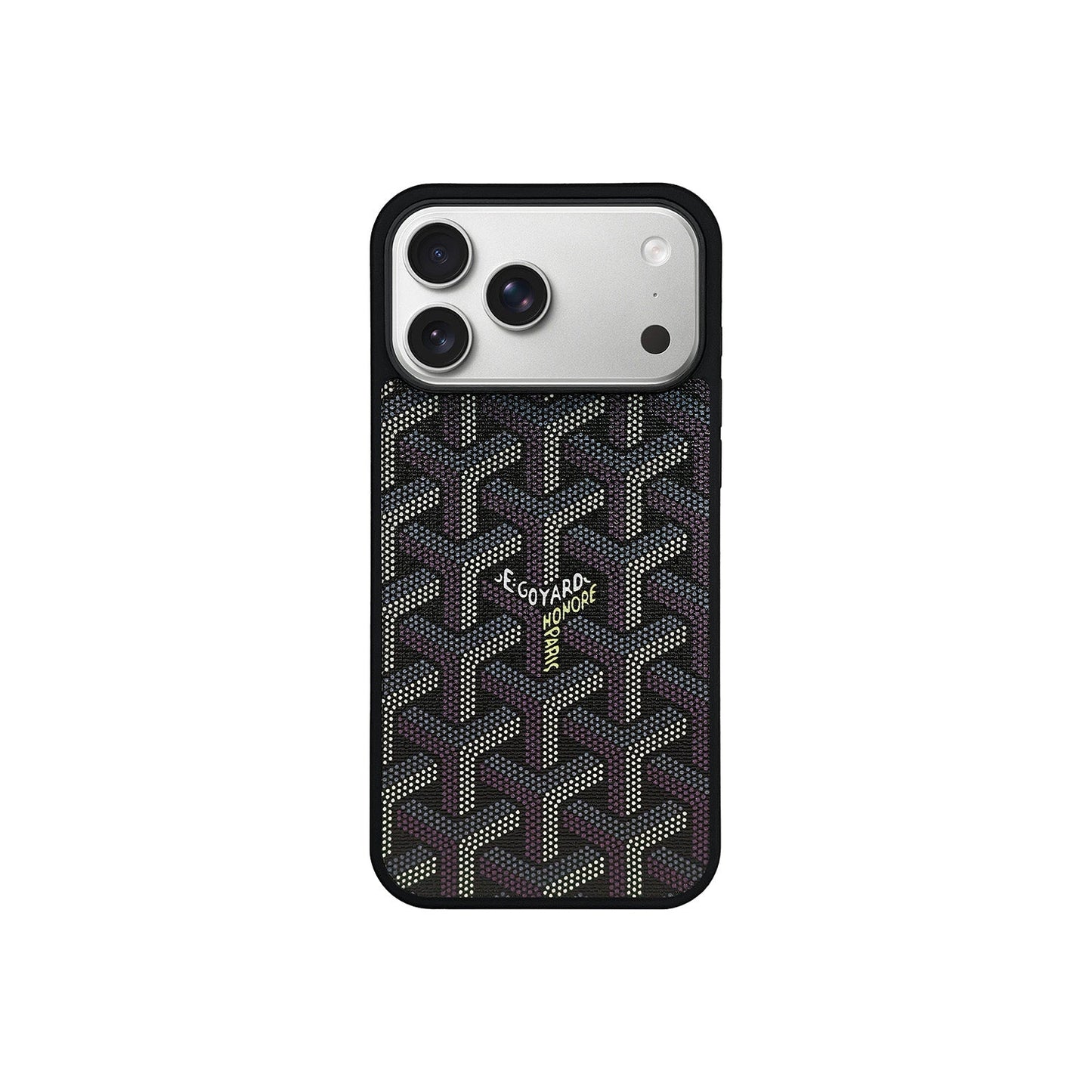 BLACK GYA MONOGRAM