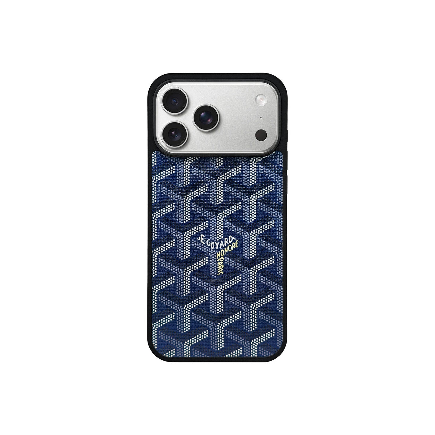 BLUE GYA MONOGRAM