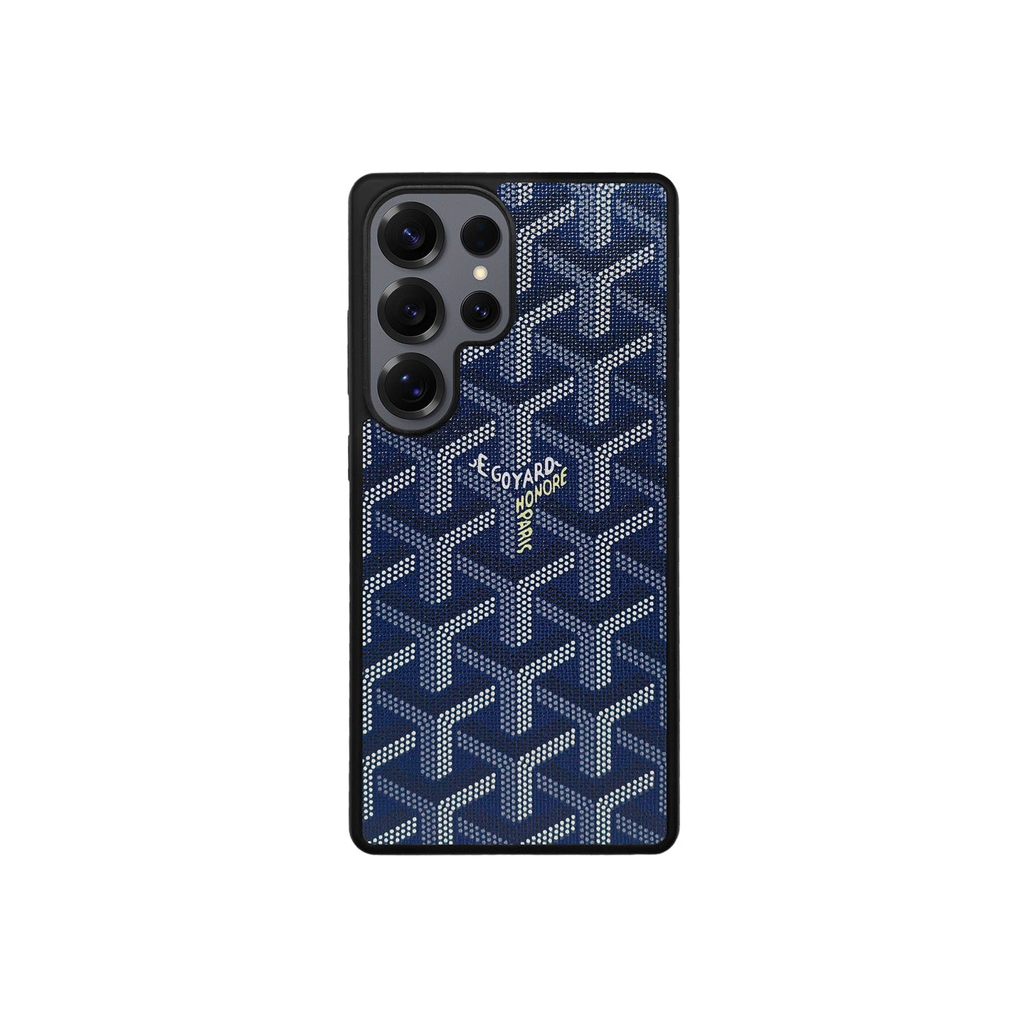BLUE GYA MONOGRAM