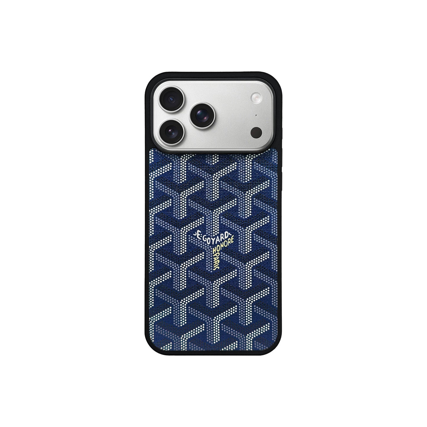BLUE GYA MONOGRAM