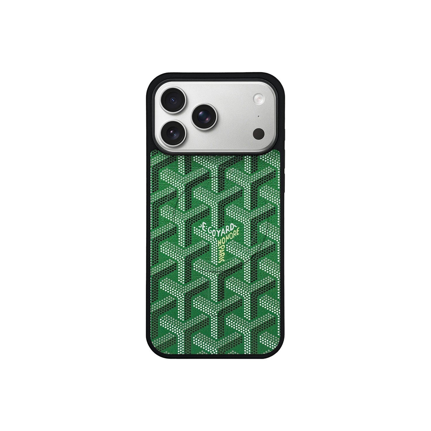 GREEN GYA MONOGRAM