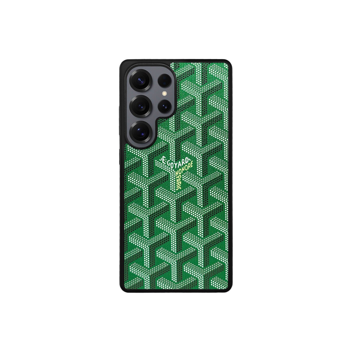 GREEN GYA MONOGRAM
