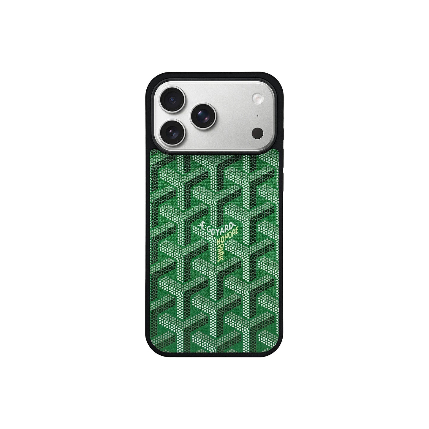 GREEN GYA MONOGRAM