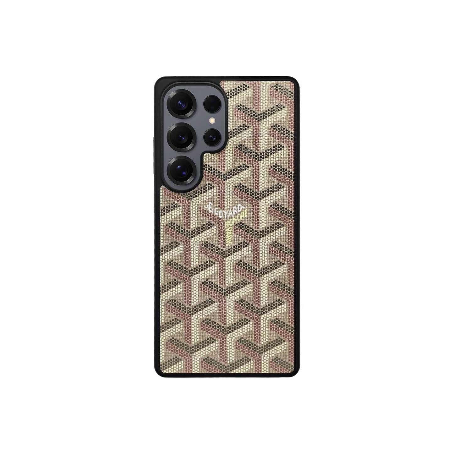 BEIGE GYA MONOGRAM