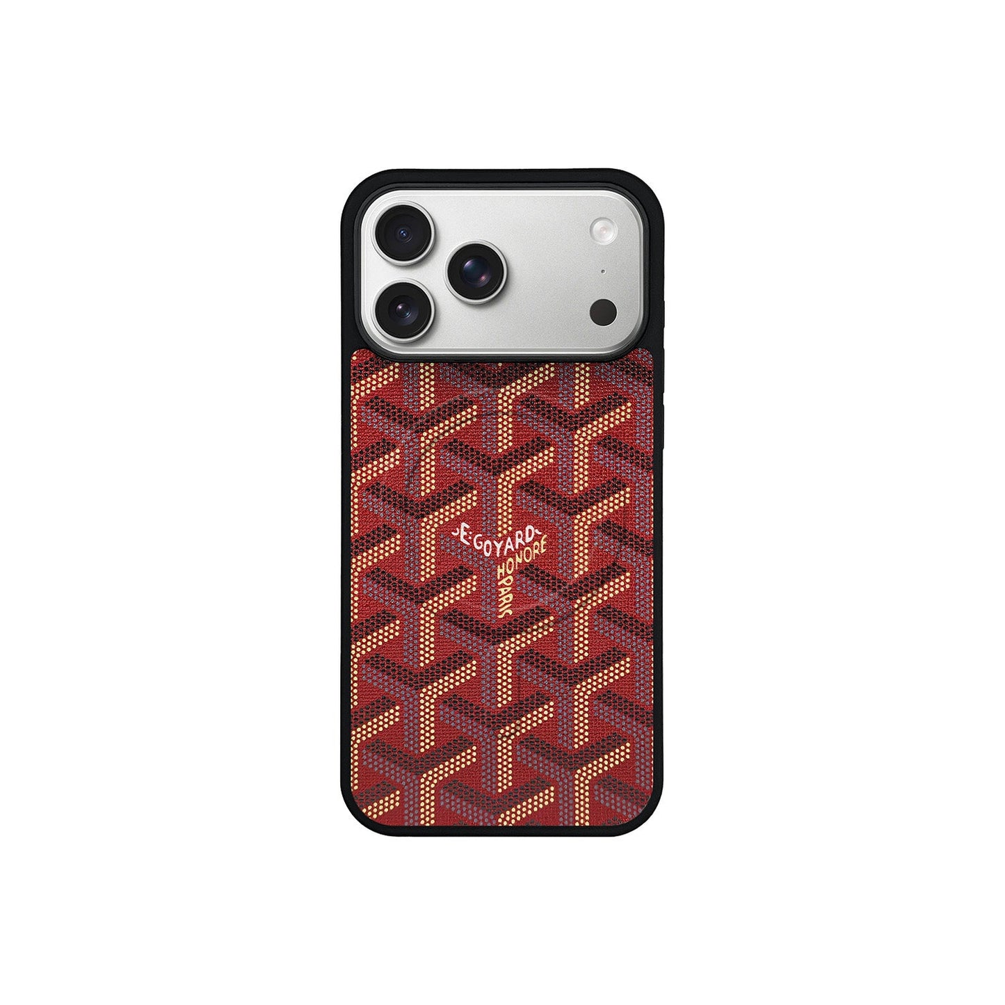 RED GYA MONOGRAM
