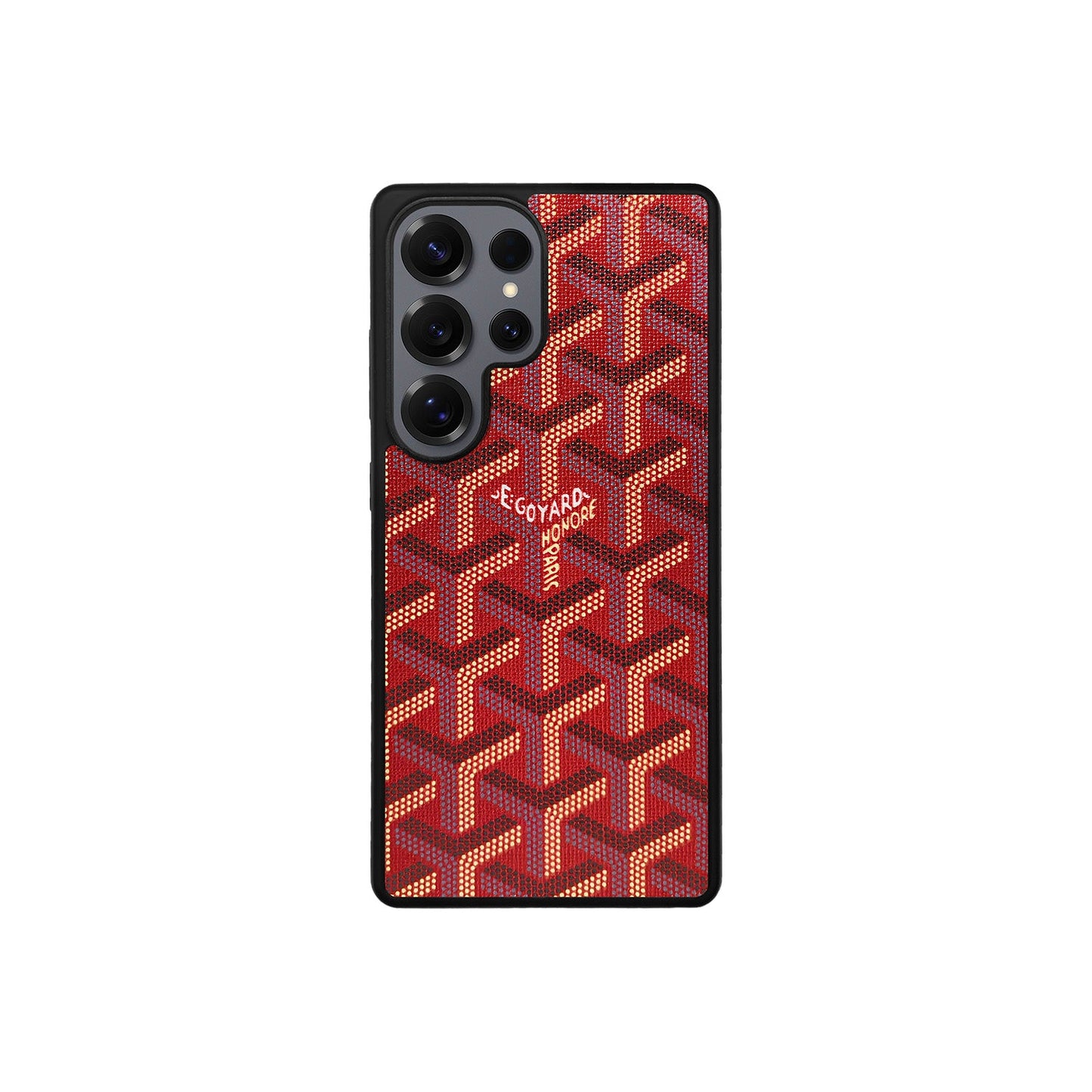 RED GYA MONOGRAM