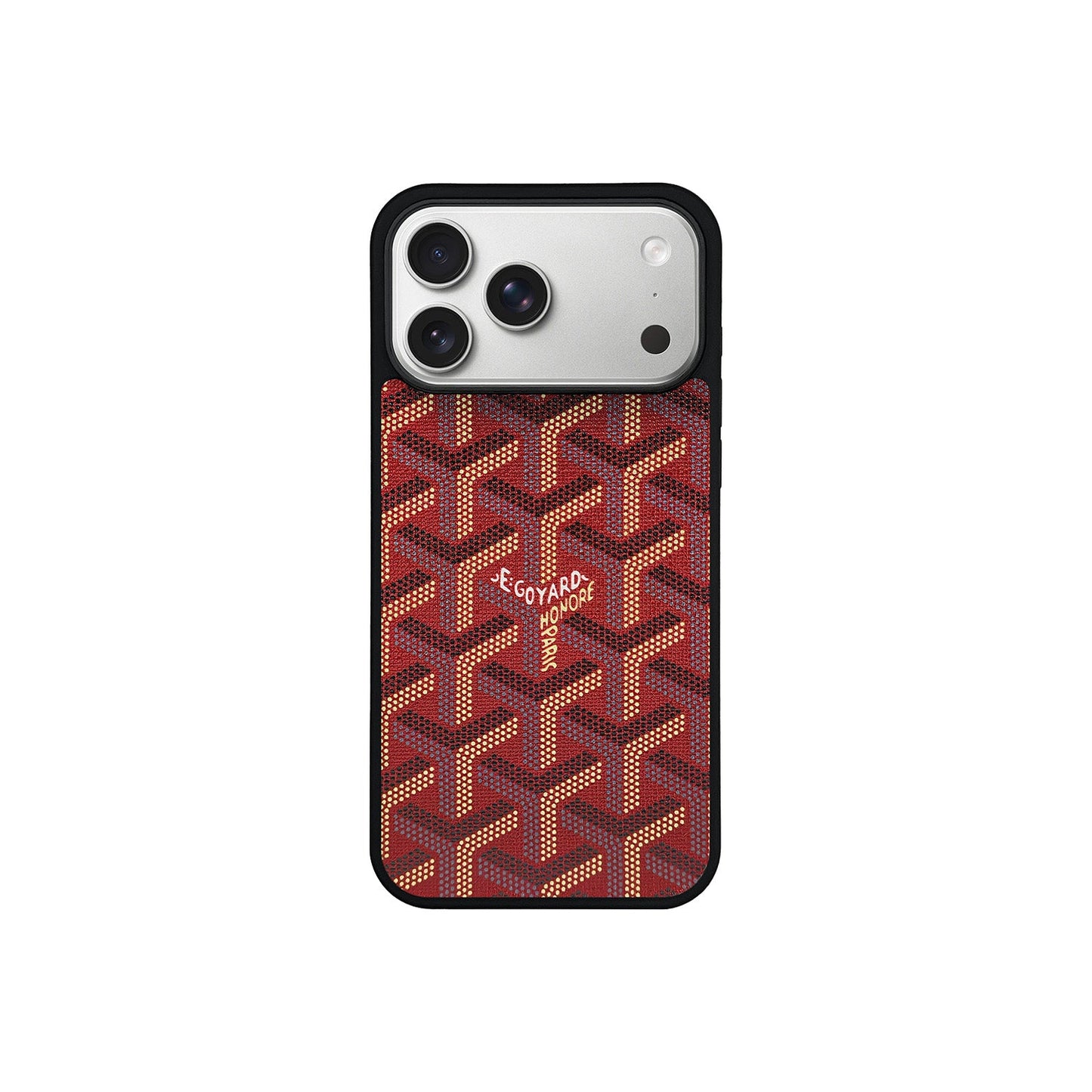 RED GYA MONOGRAM