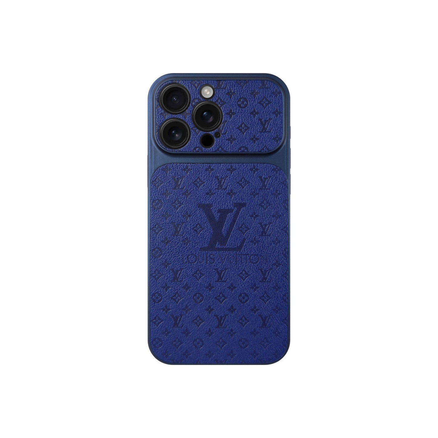 LV BLUE MONOGRAM