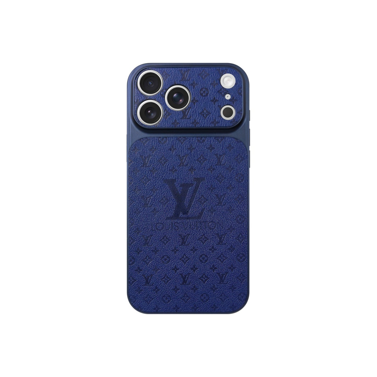 LV BLUE MONOGRAM