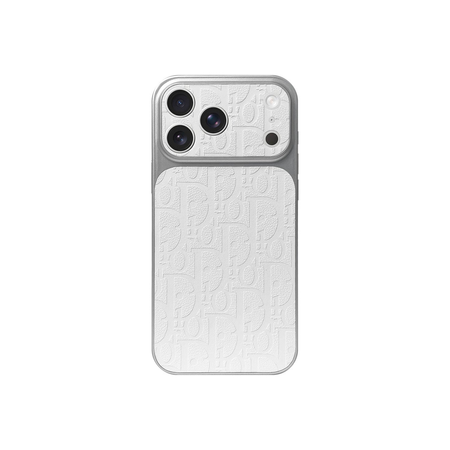 DD WHITE MONOGRAM