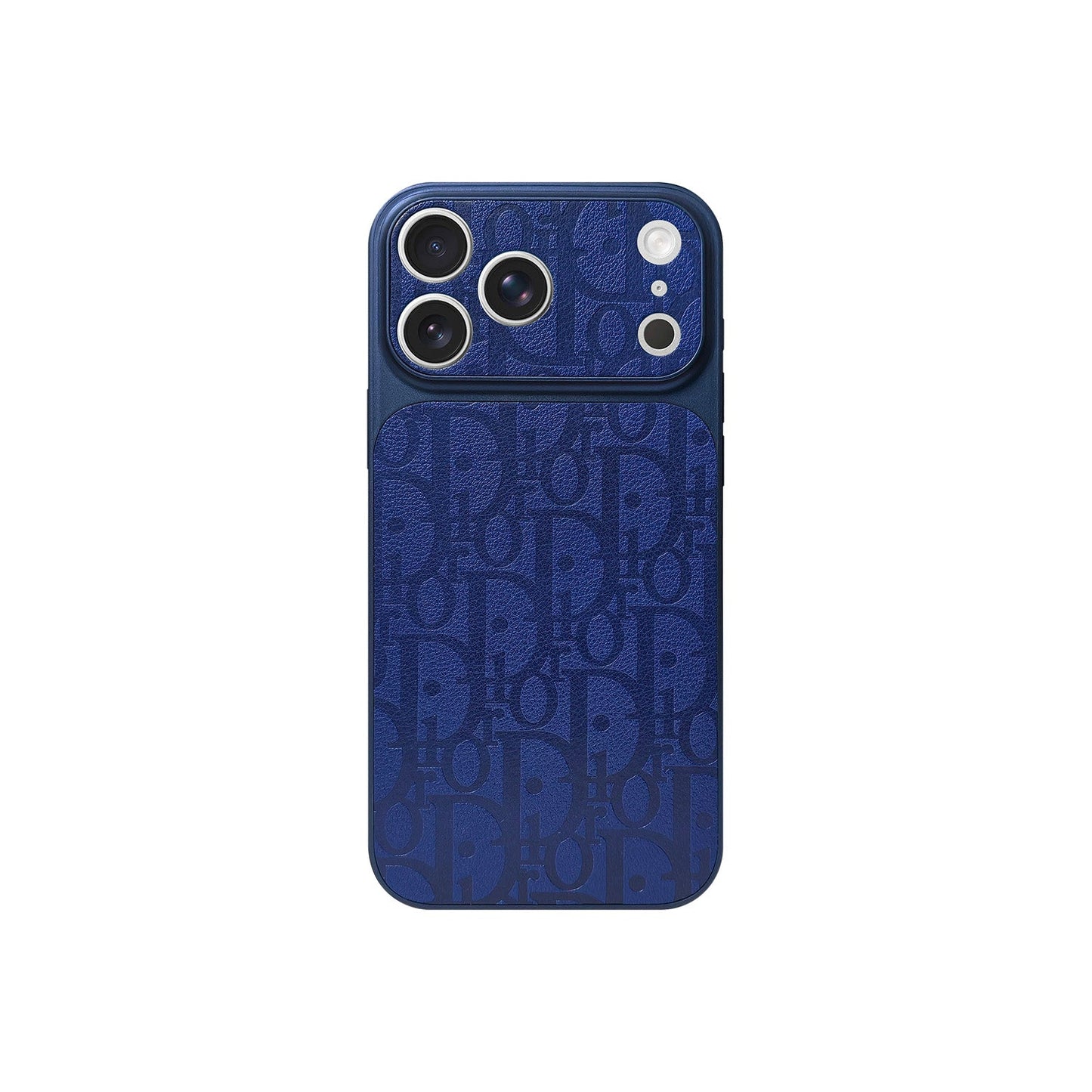 DD BLUE MONOGRAM