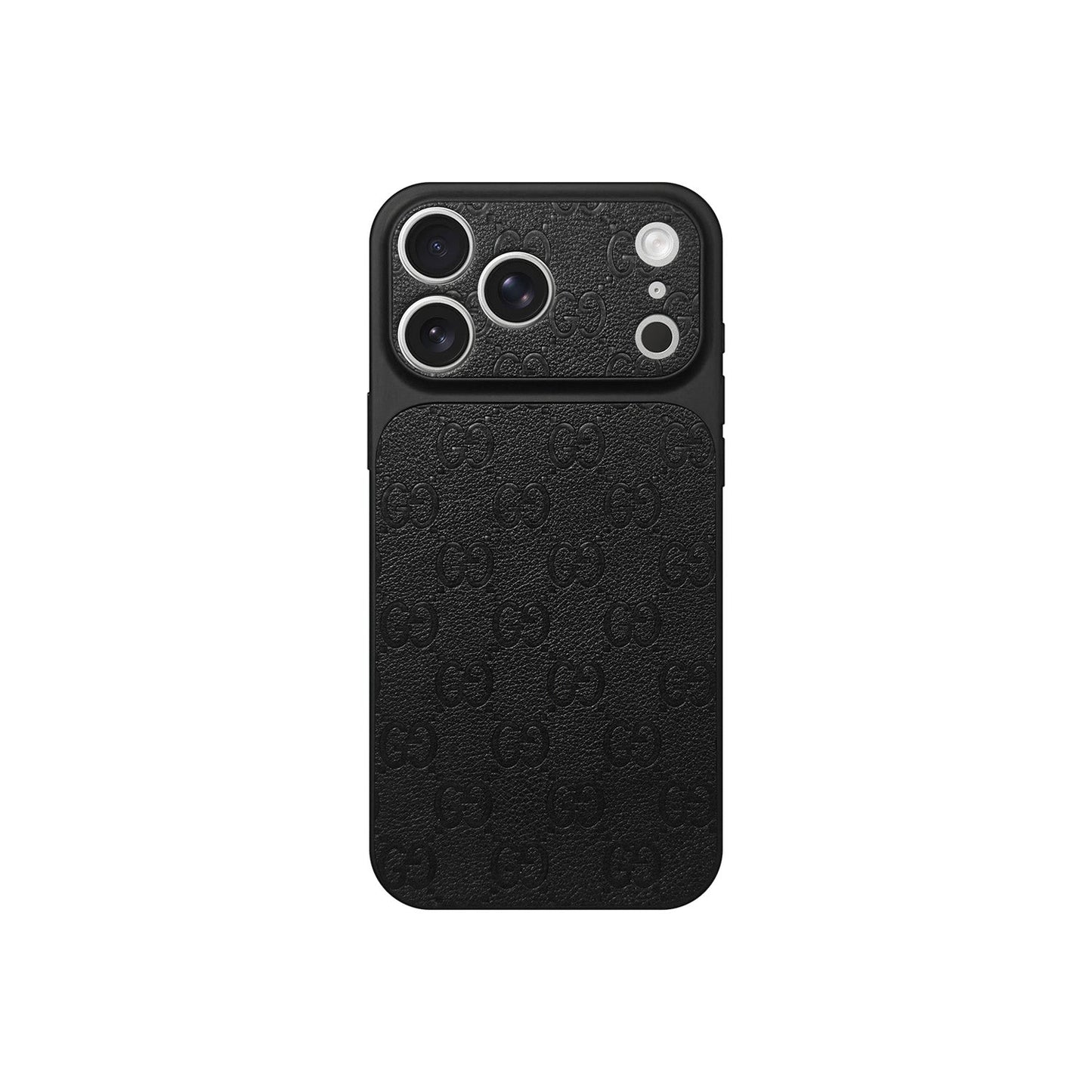 GG BLACK MONOGRAM