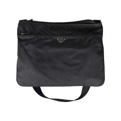 Prada Tessuto Crossbody Bag - '10s