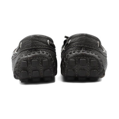 Louis Vuitton 'Gloria' Driver Loafers - Men's 6.5