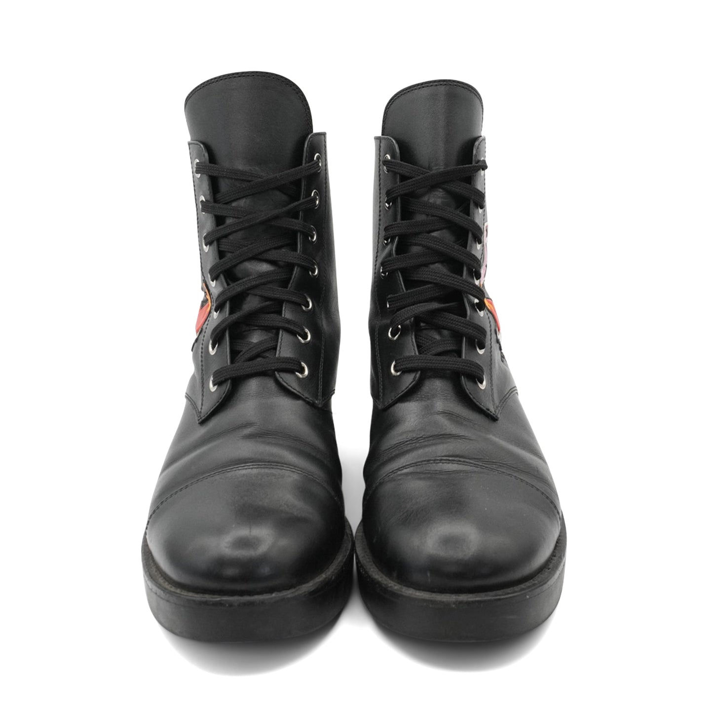 Louis Vuitton 'Flat Ranger' Boots - Women's 39.5